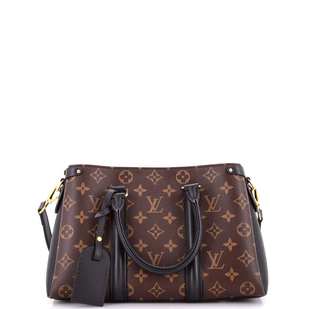 Louis Vuitton BB Soufflot Tote